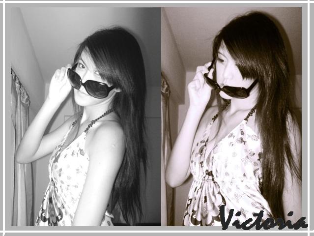 Victoria's blog!