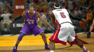 Free Download Game NBA 2K14 for PC