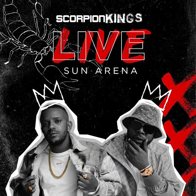 [EP] Scorpion Kings Live Sun Arena (2022)