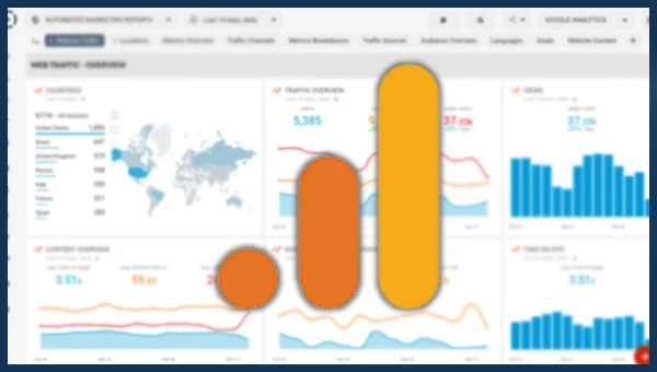 احترف استخدام نتائج Google Analytics