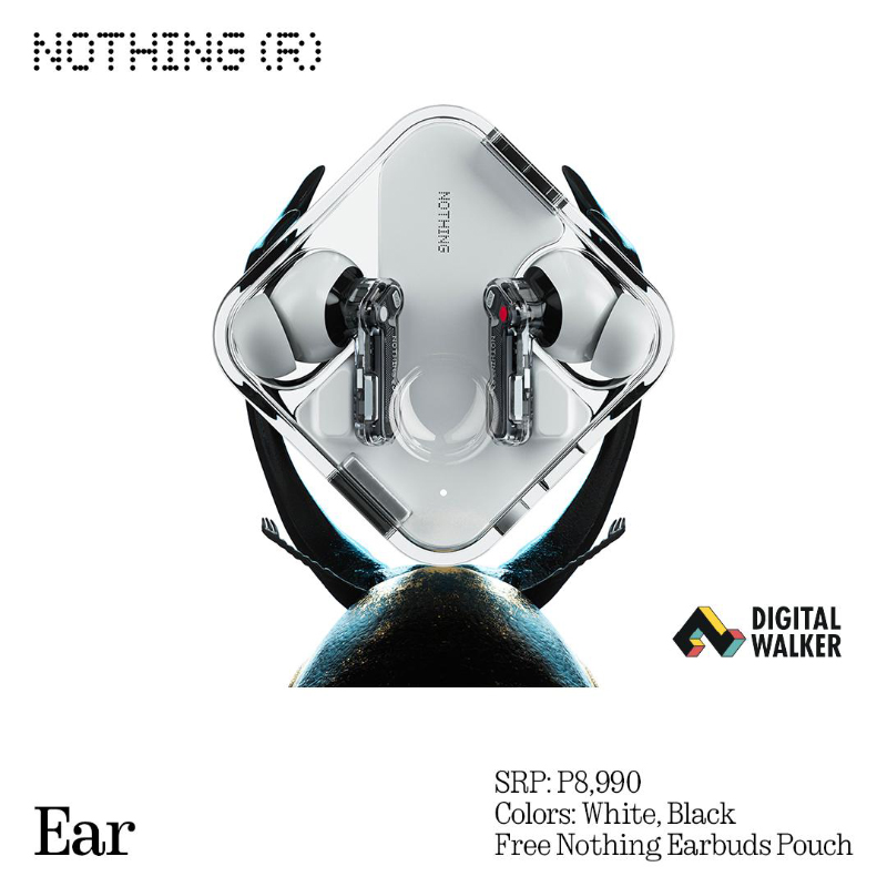 The Nothing Ear