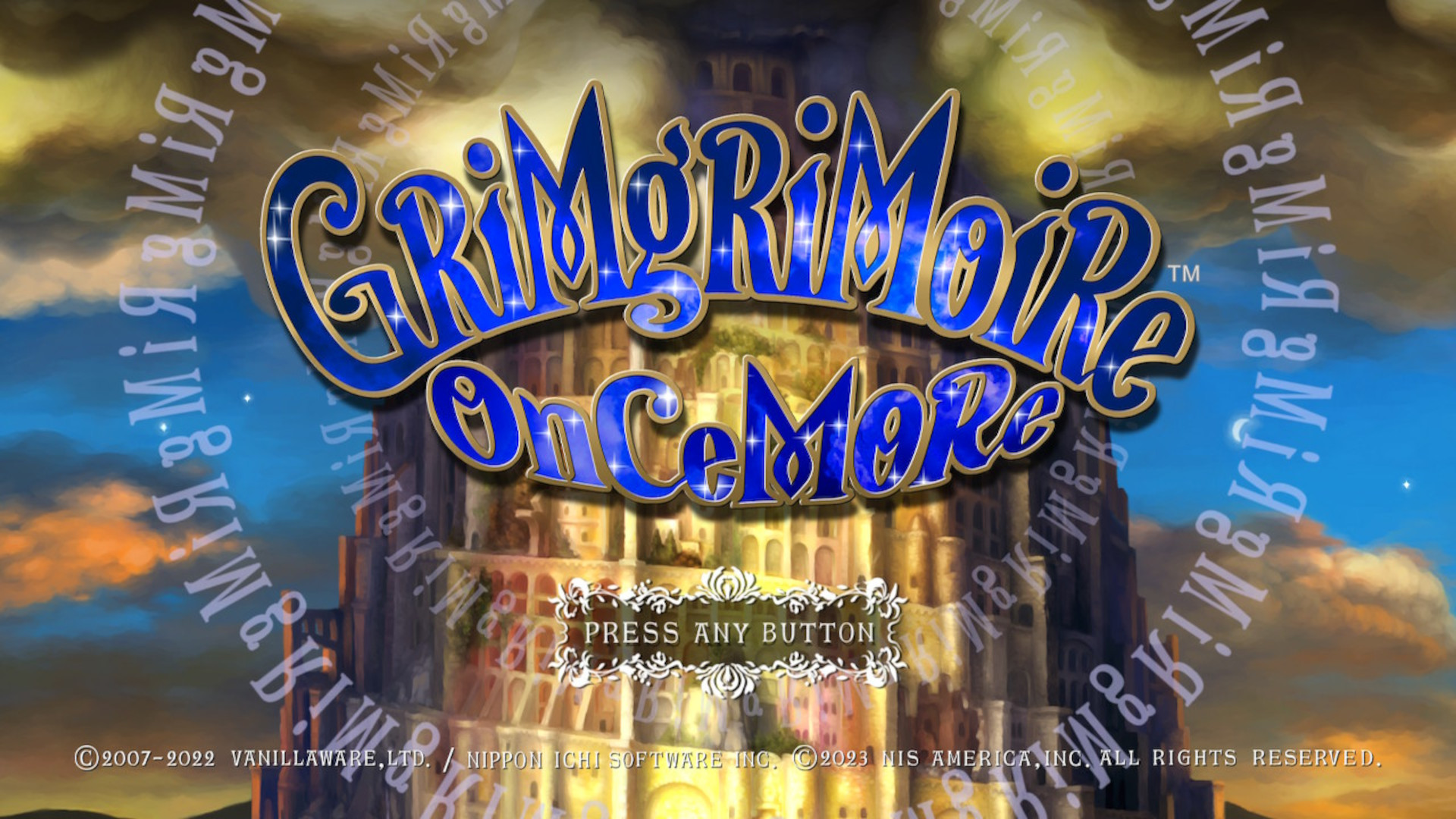 GrimGrimoire OnceMore - Switch Review ~ Chalgyr's Game Room