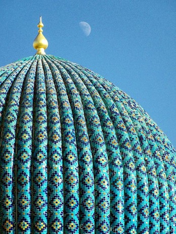 Gur Emir Mausoleum, Samarkand, Uzbekistan