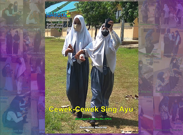 Gambar Soloan Spektakuler - Gambar SMA Soloan Spektakuler Cover Putih Abu-Abu (SPSA) Edisi 27 A HC REAL