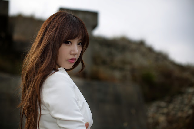 2 Hong Ji Yeon-Very cute asian girl - girlcute4u.blogspot.com