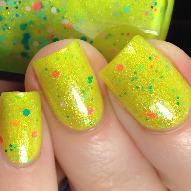 Sassy Pants Polish-Extreme Sweet Tooth