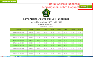 Download Lengkap Jadwal Imsakiyah Puasa bulan ampunan  Download Lengkap Jadwal Imsakiyah Puasa bulan ampunan 2015 Semua Kota DI Indonesia 2015