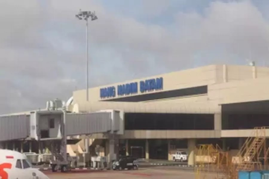 Peningkatan Lapangan Terbang Hang Nadim Batam Jadi Alih bentuk Bisnis AP I