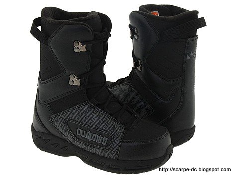 Scarpe DC:scarpe-00004365