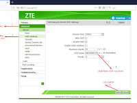 Cara Mengganti Password Wifi Indihome Zte Lewat Hp