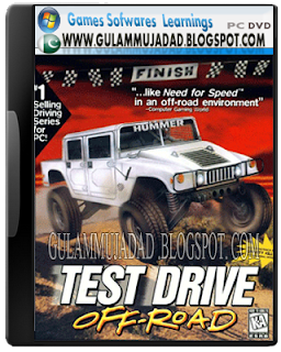 Test Drive OffRoad 2 Racing Games Free Download