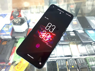Hape Gaming ASUS ROG Phone 6 Pro ROG 6 Pro 5G RAM 18/512 Seken