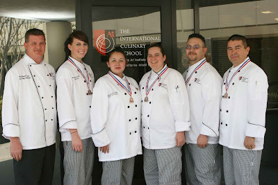  Culinary Arts Schools California on Egger And His Team From The Art Institute Of California Inland Empire