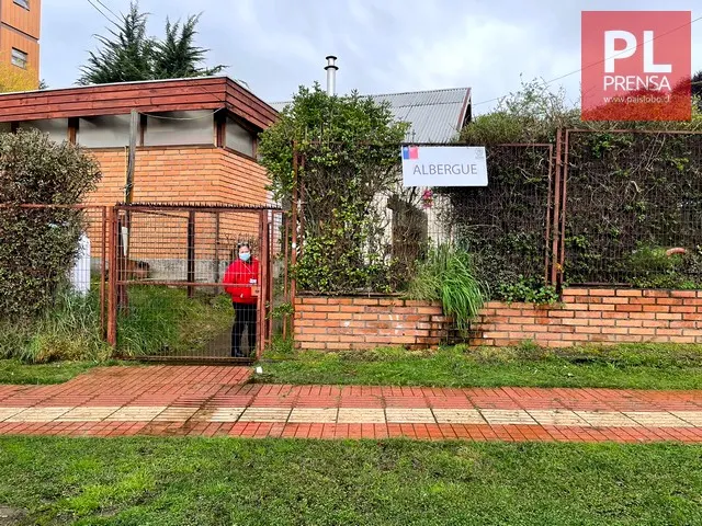 Albergue para personas en situación de calle