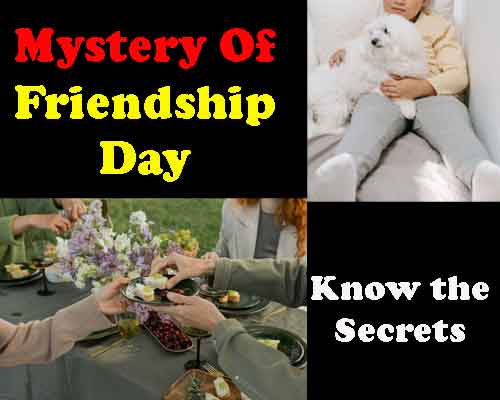 Friendship Day 6th August, International Friendship Day, Best Friends Celebration, Friendship Gifts, Friends Forever, Friendship Day Quotes