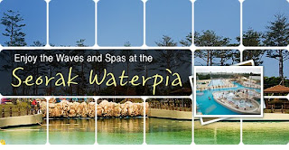 Seorak Waterpia Waves spa