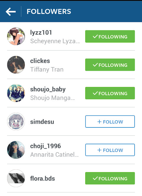 Mendapatkan 1 Juta Follower Instagram