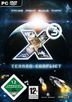 X3: Terran Conflict (PC Game)