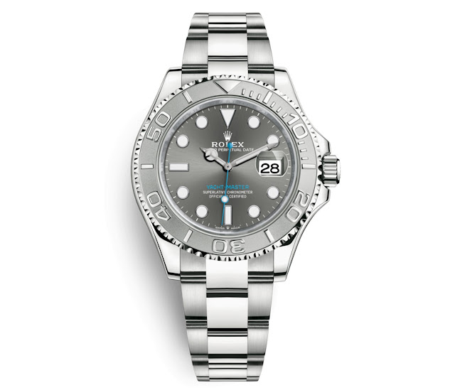 Revoir la réplique de la montre Rolex Yacht-Master 126622 de luxe