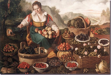 Miniature_Campi Fruit Seller