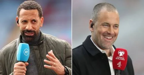 Joe Cole reveals his ambitious pick for next Chelsea manager and Rio Ferdinand laughed off the idea