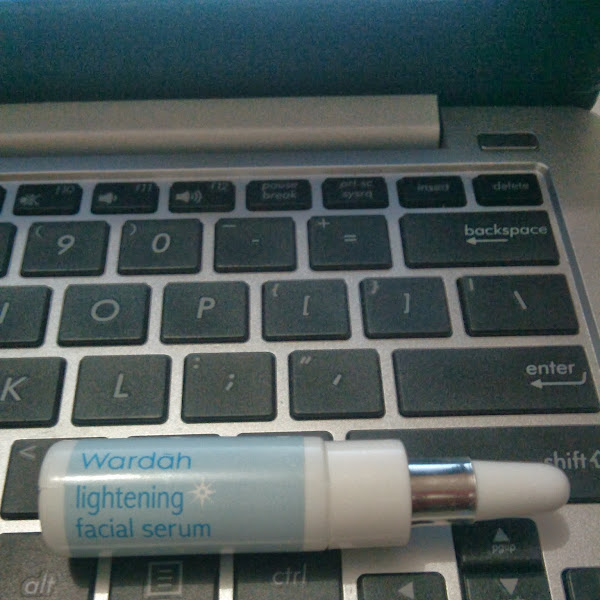 Review Lightening Serum by: Wardah