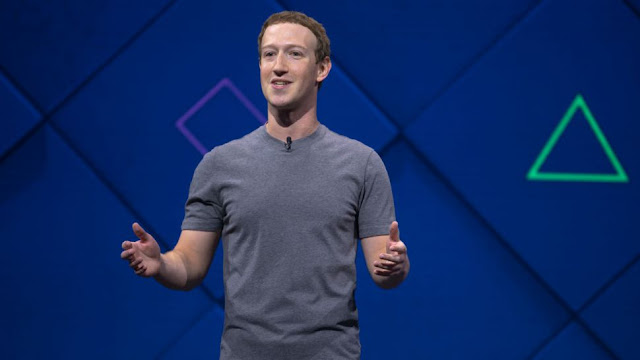 مارك زوكريبورغ يكشف النقاب عن مهمة فايسبوك الجديدة !