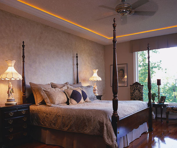 Lighting Bedroom