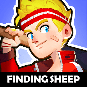 Finding Sheep High (Dmg - Def) MOD APK