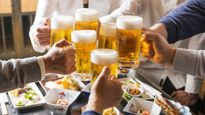 Hạn chế rượu bia nếu muốn khỏi bệnh gout nhanh