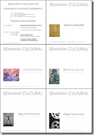semana cultural web
