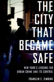 The City That Became Safe by Franklin Zimring, Bill Gates Top 10 Books 2012, www.ruths-world.com