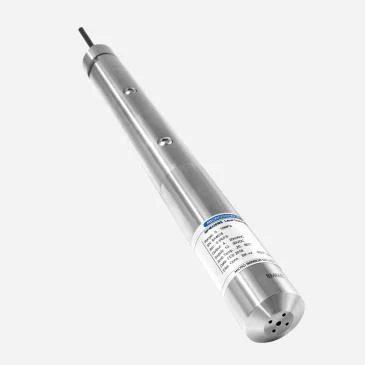 MPM426WS Deep-water, microsensorcorp-Level &Temperature Transmitter