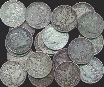  Very Rare silver and gold coins 