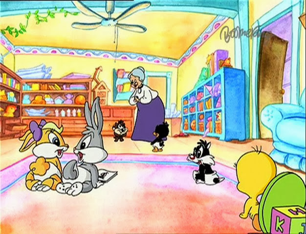 Baby Looney Tunes HD Wallpapers Free Download