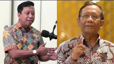 Komentar Romahurmuziy soal Pernyataan Mahfud MD Menudingnya Berbohong Meminta Jadi Wapres 2019, Umbar Watak Ini..