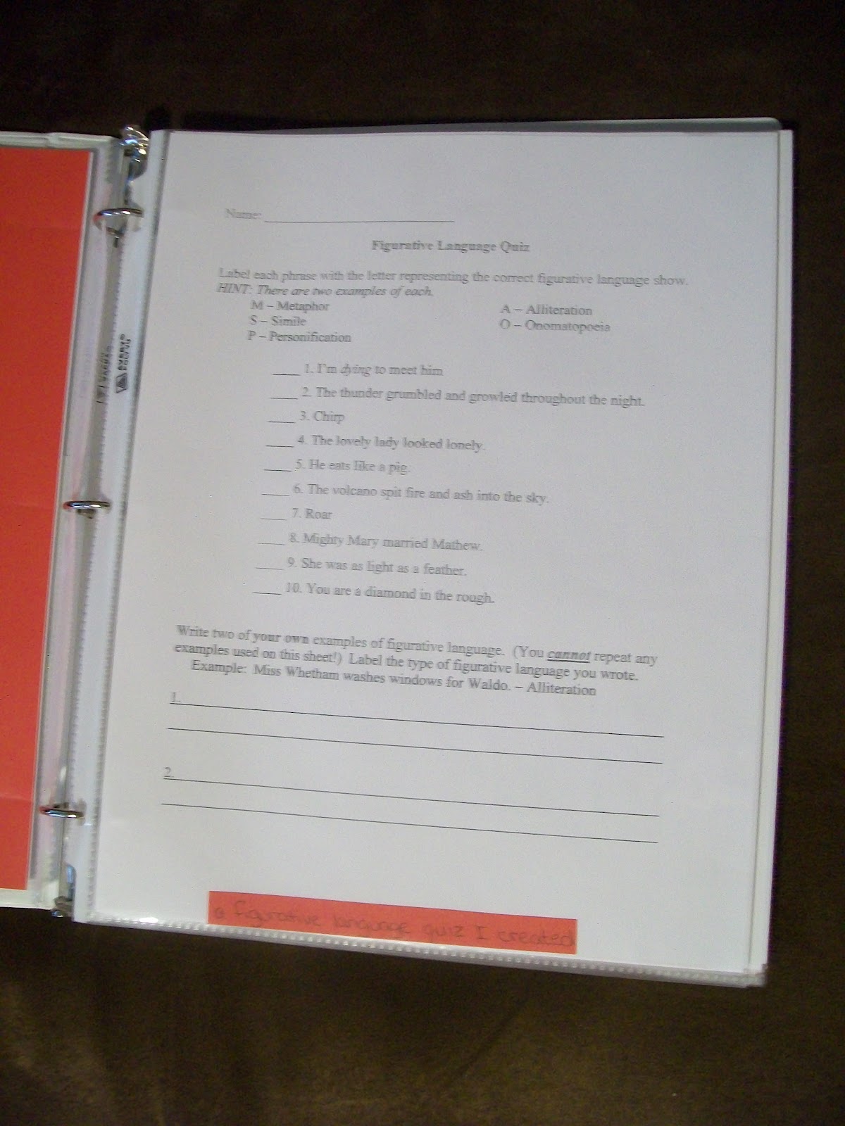 Teaching Portfolio How To & Tips - Hojo's Teaching Adventures