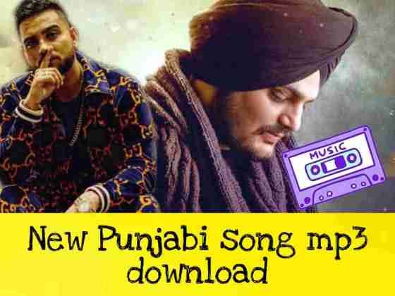 New Punjabi song mp3 download