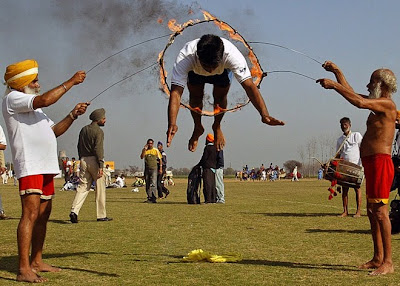 Best Sports Photos Of 2009