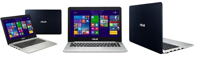 Harga Laptop Asus K401LB - FR068D Tahun 2017 Lengkap Dengan Spesifikasi | Dibekali Processor Intel Core i5 | Laptop Gaming Termurah Berspesifikasi Tangguh