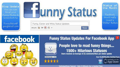 Kumpulan Status FB Lucu Gokil Kumpulan Status FB Lucu Gokil