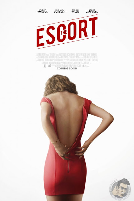 The Escort (2015) DVDRip XviD