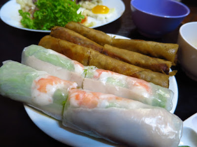 Pho99, goi cuon cha gio