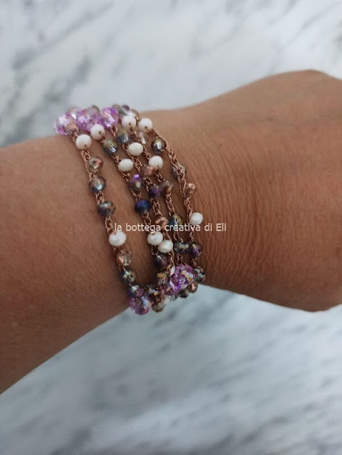 bracciale-multifilo-rosa-ad-uncinetto