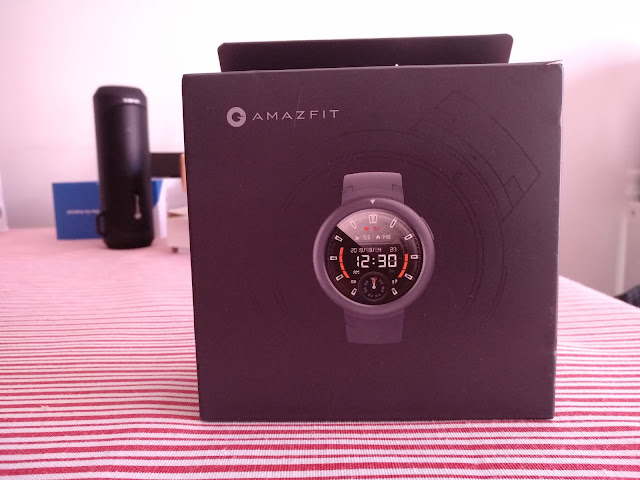 Amazfit Verge Lite - Review