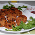 Aval vadai (Flattened rice vadai) / அவல் வடை