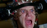 Alexander LeGrande Clockwork Orange Malcolm McDowell.