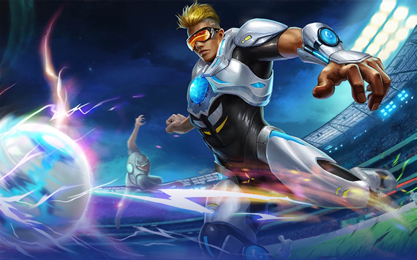 30 Wallpaper Mobile Legends HD Untuk PC Desktop & Laptop - Erwin Pratama