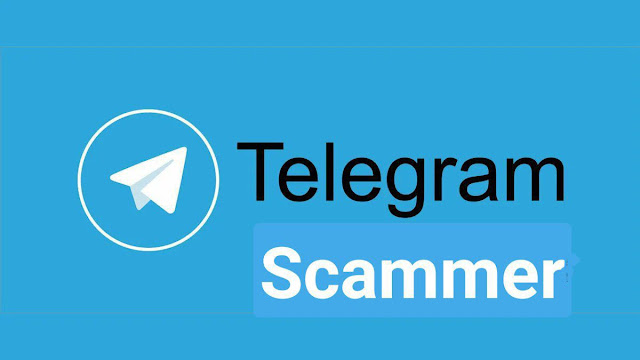 Telegram Scammers