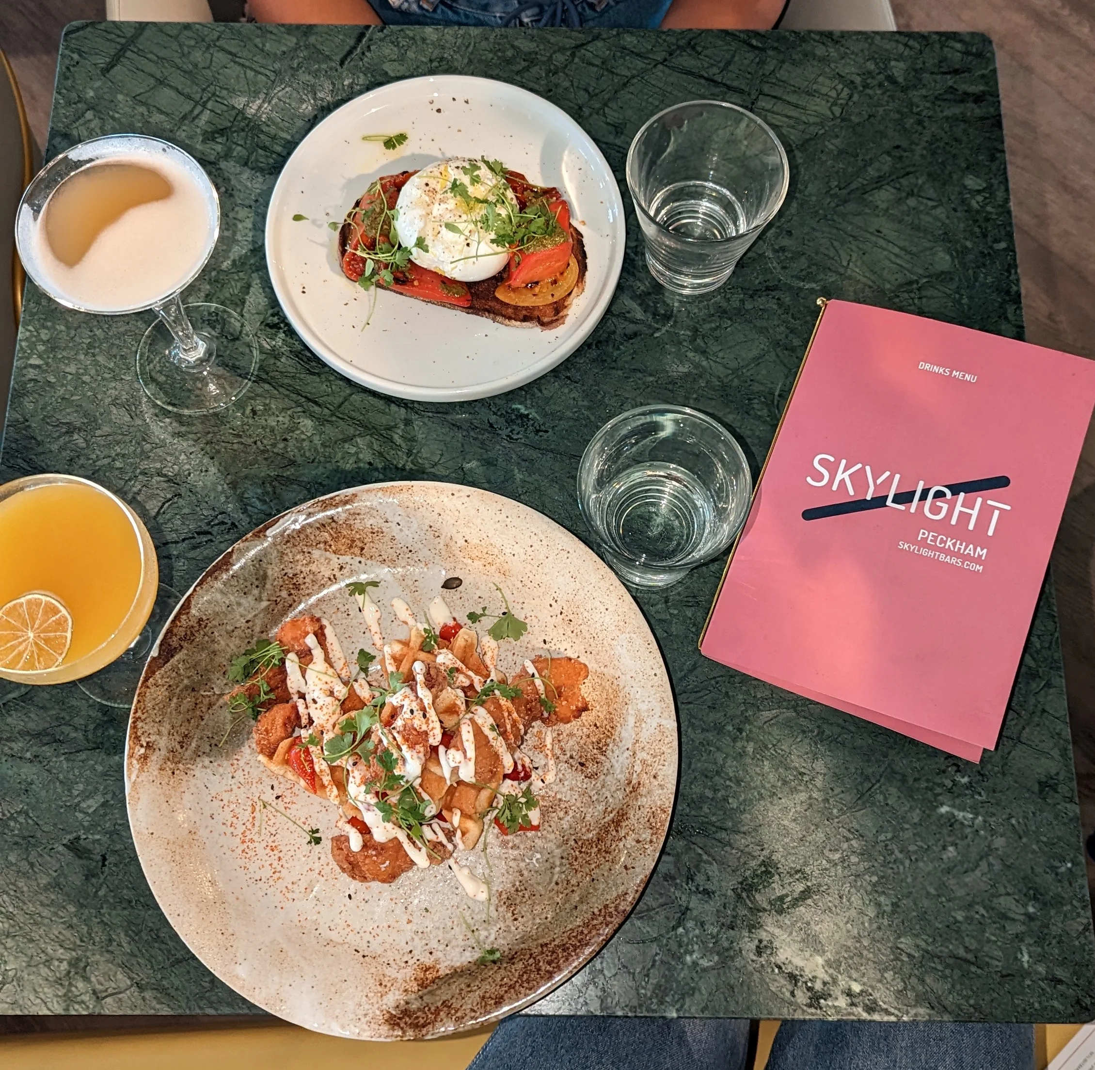 Bottomless brunch guide